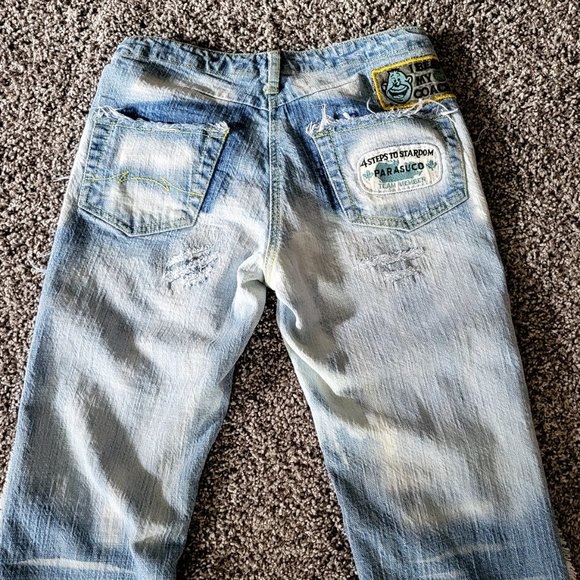 PARASUCO ERGONOMIC JEANS - Picture 4 of 4